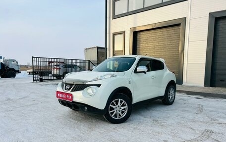 Nissan Juke II, 2011 год, 1 029 000 рублей, 1 фотография