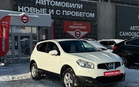 Nissan Qashqai, 2013 год, 1 150 000 рублей, 1 фотография