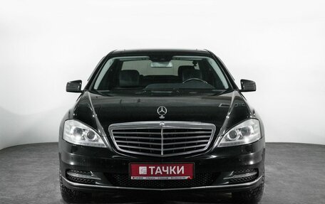 Mercedes-Benz S-Класс, 2011 год, 1 950 000 рублей, 2 фотография