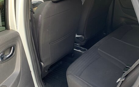 Renault Kaptur I рестайлинг, 2018 год, 1 200 000 рублей, 9 фотография