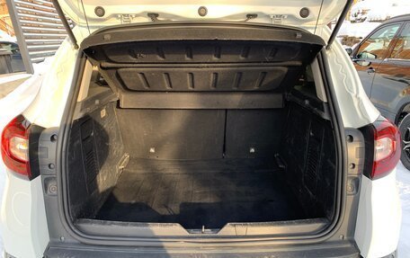 Renault Kaptur I рестайлинг, 2018 год, 1 200 000 рублей, 13 фотография