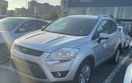 Ford Kuga III, 2012 год, 900 000 рублей, 2 фотография
