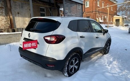 Renault Kaptur I рестайлинг, 2018 год, 1 200 000 рублей, 5 фотография