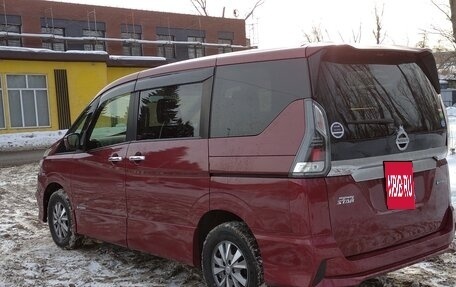 Nissan Serena IV, 2019 год, 2 290 000 рублей, 6 фотография
