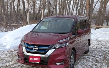 Nissan Serena IV, 2019 год, 2 290 000 рублей, 3 фотография