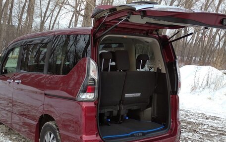 Nissan Serena IV, 2019 год, 2 290 000 рублей, 17 фотография