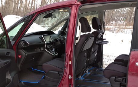 Nissan Serena IV, 2019 год, 2 290 000 рублей, 23 фотография