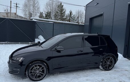 Volkswagen Golf VII, 2013 год, 1 550 000 рублей, 4 фотография