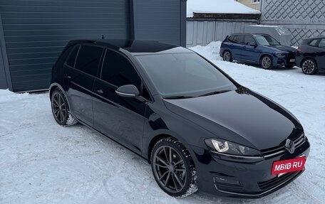 Volkswagen Golf VII, 2013 год, 1 550 000 рублей, 5 фотография