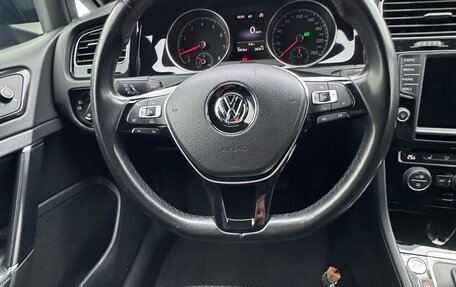 Volkswagen Golf VII, 2013 год, 1 550 000 рублей, 10 фотография