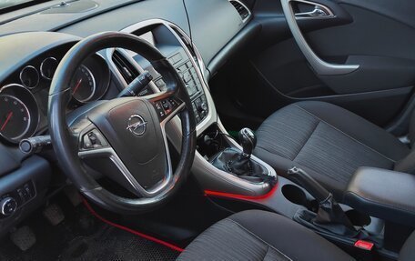 Opel Astra J, 2010 год, 599 000 рублей, 7 фотография