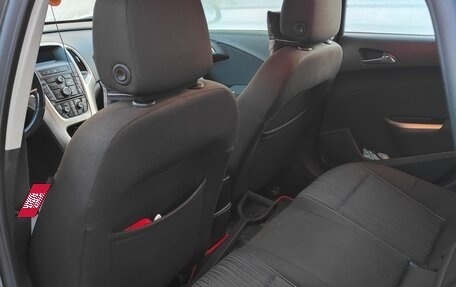 Opel Astra J, 2010 год, 599 000 рублей, 8 фотография