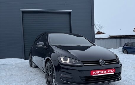 Volkswagen Golf VII, 2013 год, 1 550 000 рублей, 3 фотография