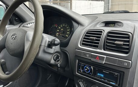 Hyundai Accent III, 2008 год, 249 000 рублей, 11 фотография
