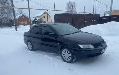 Mitsubishi Lancer IX, 2007 год, 430 000 рублей, 2 фотография