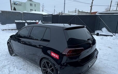 Volkswagen Golf VII, 2013 год, 1 550 000 рублей, 8 фотография