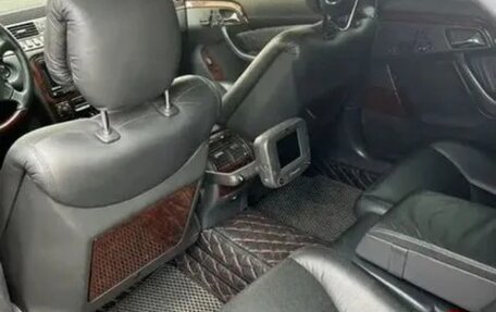 Mercedes-Benz S-Класс, 2002 год, 3 400 000 рублей, 4 фотография