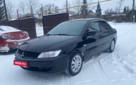 Mitsubishi Lancer IX, 2007 год, 430 000 рублей, 3 фотография