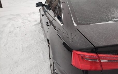 Audi A6, 2014 год, 1 450 000 рублей, 3 фотография