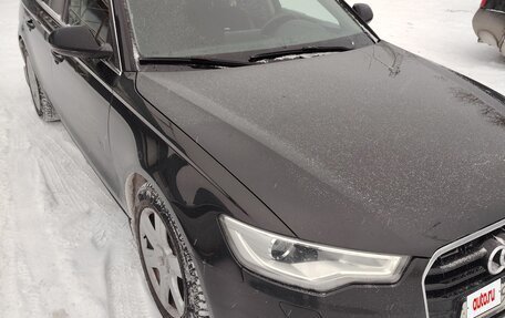 Audi A6, 2014 год, 1 450 000 рублей, 6 фотография