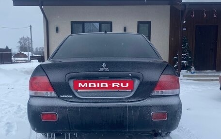 Mitsubishi Lancer IX, 2007 год, 430 000 рублей, 4 фотография