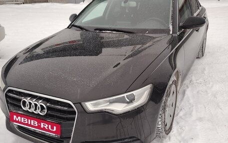 Audi A6, 2014 год, 1 450 000 рублей, 7 фотография