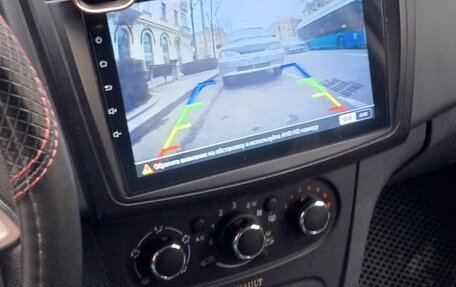 Renault Sandero II рестайлинг, 2020 год, 1 100 000 рублей, 6 фотография