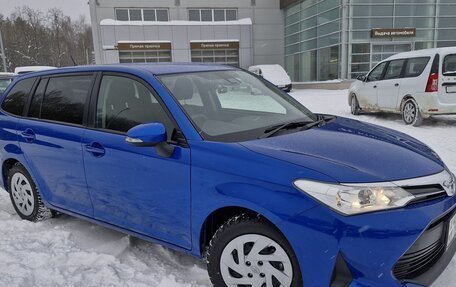 Toyota Corolla, 2019 год, 1 630 000 рублей, 8 фотография