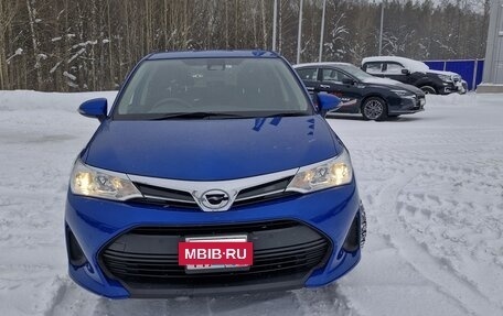 Toyota Corolla, 2019 год, 1 630 000 рублей, 2 фотография