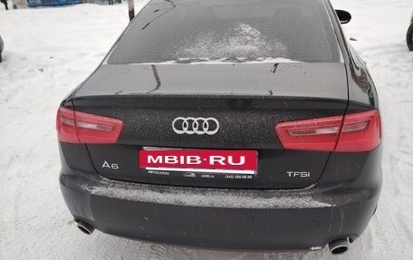 Audi A6, 2014 год, 1 450 000 рублей, 4 фотография