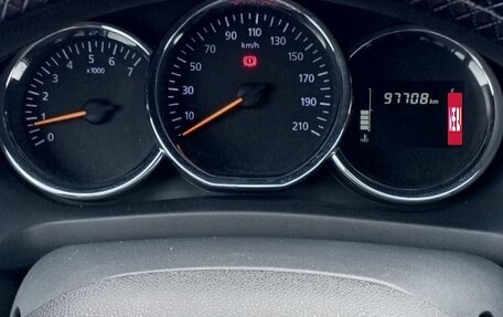 Renault Sandero II рестайлинг, 2020 год, 1 100 000 рублей, 9 фотография