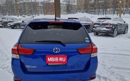 Toyota Corolla, 2019 год, 1 630 000 рублей, 5 фотография