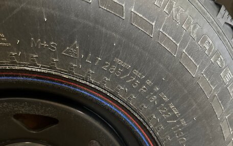 Toyota Hilux VIII, 2016 год, 3 500 000 рублей, 14 фотография