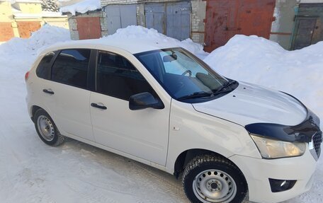 Datsun mi-DO, 2017 год, 410 000 рублей, 4 фотография