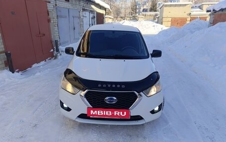 Datsun mi-DO, 2017 год, 410 000 рублей, 5 фотография