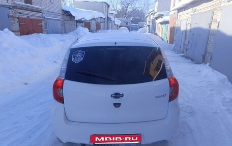 Datsun mi-DO, 2017 год, 410 000 рублей, 2 фотография