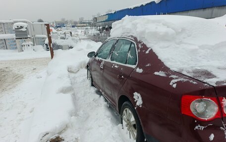 Volkswagen Jetta VI, 2008 год, 350 000 рублей, 5 фотография