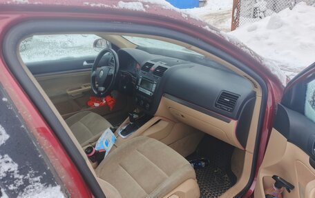 Volkswagen Jetta VI, 2008 год, 350 000 рублей, 10 фотография