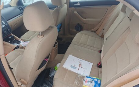 Volkswagen Jetta VI, 2008 год, 350 000 рублей, 11 фотография