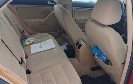 Volkswagen Jetta VI, 2008 год, 350 000 рублей, 12 фотография