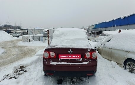 Volkswagen Jetta VI, 2008 год, 350 000 рублей, 3 фотография