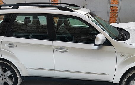 Subaru Forester, 2008 год, 1 050 000 рублей, 11 фотография