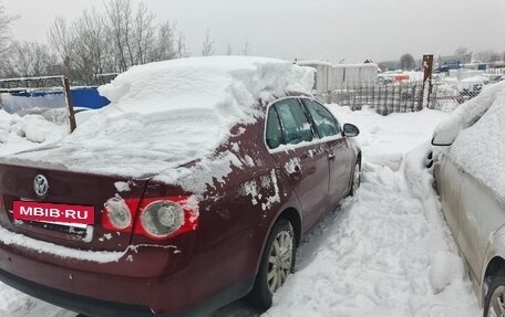 Volkswagen Jetta VI, 2008 год, 350 000 рублей, 2 фотография