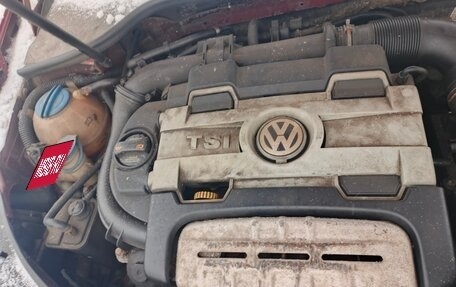 Volkswagen Jetta VI, 2008 год, 350 000 рублей, 17 фотография