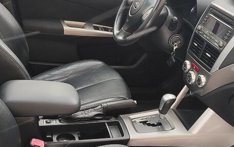 Subaru Forester, 2008 год, 1 050 000 рублей, 12 фотография