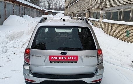 Subaru Forester, 2008 год, 1 050 000 рублей, 9 фотография