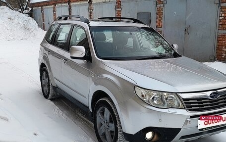 Subaru Forester, 2008 год, 1 050 000 рублей, 4 фотография