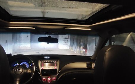 Subaru Forester, 2008 год, 1 050 000 рублей, 20 фотография