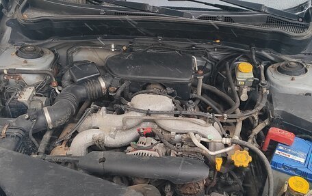 Subaru Forester, 2008 год, 1 050 000 рублей, 16 фотография