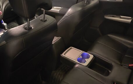 Subaru Forester, 2008 год, 1 050 000 рублей, 19 фотография